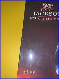 Rare MICHAEL JACKSON 1996 HISTORY WORLD TOUR CONCERT PROGRAM BOOK Photos