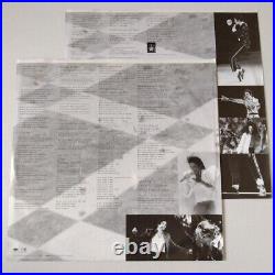 Rare Michael Jackson Blood On The Dance Floor 2 LP vinyl Epic 1997 US E2 68000