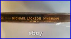 Rare! Michael Jackson DANGEROUS (MiniDisc)