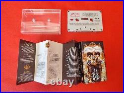 Rare Michael Jackson Dangerous 1st Edit Colombian Cassette Tape & 2 Vinyl Lot