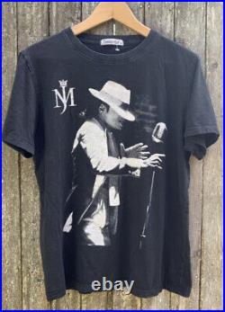 Rare Michael Jackson Immortal t shirt M