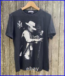 Rare Michael Jackson Immortal t shirt M