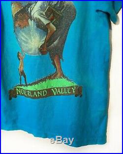 Rare Michael Jackson Neverland Ranch Collectable Tshirt, 1990's