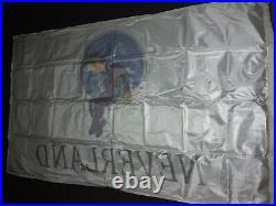 Rare Michael Jackson Neverland Ranch Flag. Wear And Tear Untouched