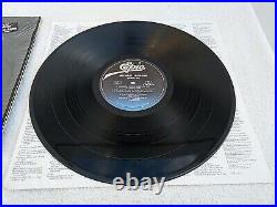 Rare Michael Jackson Thriller Rare Cover Error Vinyl Record Qe 38112