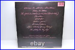 Rare Michael Jackson / Thriller Rare Cover Error Vinyl Record Qe 38112 Vg/vg