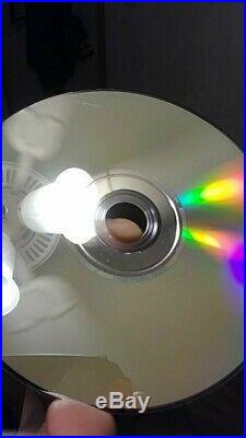 Rare Michael Jackson Thriller Super Audio CD