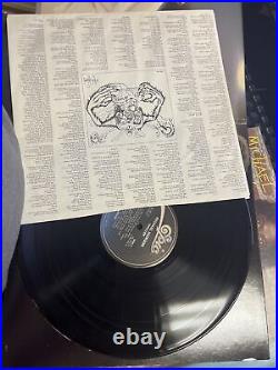 Rare Mint 1982 /1979 Michael Jackson Rare Vinyl Record Lot