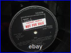 Rare Motown Factory Sample Lp Record Album Michael Jackson Ben Superb Ex Soul