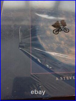 Rare New sealed MICHAEL JACKSON E. T. LP RECORD BOX SET MCA ET Poster & storybook