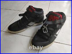 Rare Osiris Bronx X Bad / Beat it Michael Jackson Shoes US Size 13 Deadstock
