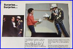 Rare Pepsiworld Pepsi World Mag Winter 1984 Volume 45 Number 1 Michael Jackson
