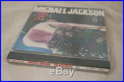 Rare & Sealed! Michael Jackson The Bad Mixes Special Promo CD 747 Of 2000
