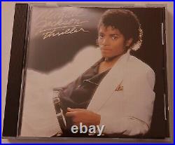 Rare Thriller SACD (outer card picture slipcase) Mint Condition