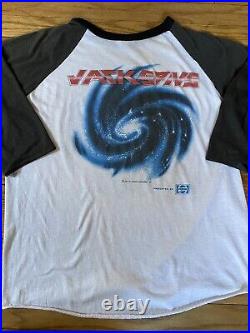 Rare Vintage 80s Jackson 5 Band T Shirt XL