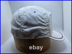 Rare Vintage Disneyland Captain EO Snapback Hat Cap Michael Jackson 1980s Disney