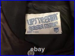 Rare Vintage Jackson 5 World Tour 1984 Pepsi Satin (Upstream) Jacket'84 Michael