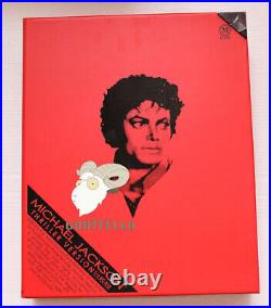 Ready New Authentic Hot Toys M Icons Michael Jackson Mj Thriller Mis09 1/6 Rare