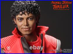 Ready New Authentic Hot Toys M Icons Michael Jackson Mj Thriller Mis09 1/6 Rare