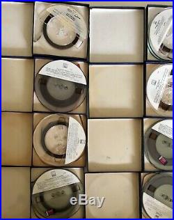 Reel To Reel Tape Michael Jackson / Jackson 5 Official Collection Rare