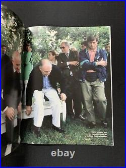 SPY Magazine RARE December 1993 Hilary Clinton, Michael Jackson