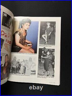 SPY Magazine RARE December 1993 Hilary Clinton, Michael Jackson