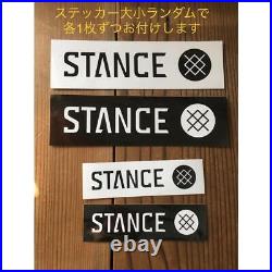 STANCE The box set is rare worldwide! Michael Jackson supe rare Item Japan
