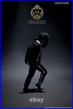 Stock CRAFTONE 1/6 King of Pop Michael Jackson Collectible Action Figure Gift