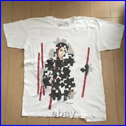 Super Rare 1988 Michael Jackson Michael Jackson T-Shirt