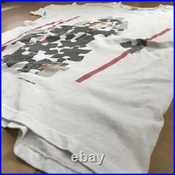 Super Rare 1988 Michael Jackson Michael Jackson T-shirt