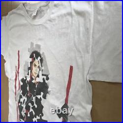 Super Rare 1988 Michael Jackson Michael Jackson T-shirt