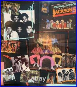 Super Rare Michael Jackson 7LP BOX
