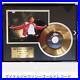 Super Rare Michael Jackson Limited To 2500 Copies Gold Records Beat It