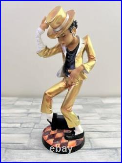Super rare! Veronese Michael Jackson Figure Retro Michael