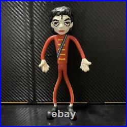 Super rare doll Michael Jackson style Vintage 1988 Figure Red