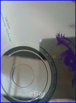 Taste Of Invincible Michael Jackson -Rare Promo CD ESK 56696 DIDP 106828