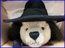 Teddy Bear Michael Jackson World Limited 500 Rare Harman