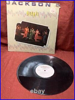 The Jackson 5 Very Rare 12 Boogie Lp Natural Resources