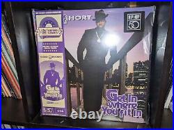 Too Short GET IN WHERE YOU FIT IN PURPLE Color Vinyl 2 LP NEW & SEALED Rare