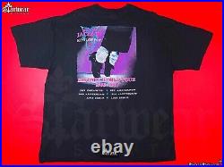 ULTRA RARE Michael Jackson 90s HISTORY TOUR Tee Single Stitch Band T-Shirt XXL