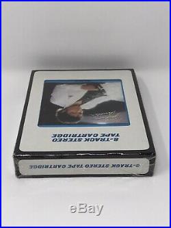 ULTRA RARE Sealed MICHAEL JACKSON Thriller Eight 8-Track Tape Cartridge Stereo