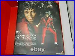 USED Hot Toys 1/6 Michael Jackson Thriller Version MIS09 Japan Figure RARE