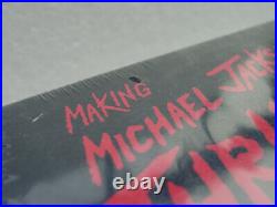 Ultra Rare 1983 Making Michael Jackson's Thriller Vhs Tape Sealed New