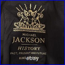 Ultra Rare 1997 Michael Jackson History King Of Pop US Promo Jacket M Excellent