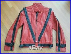 Ultra Rare Vintage Thriller Jacket (J. Park) Michael Jackson