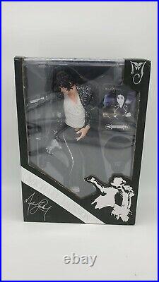 Unopened Michael Jackson 12 Billie Jean Rare Figure Doll Limited Edition