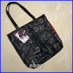 Unused Michael Jackson BAD tote bag black rare