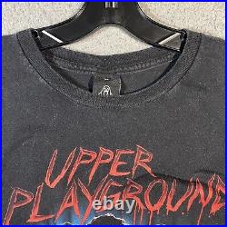Upper Playground Rare Michael Jackson Thriller Video T Shirt Size XL