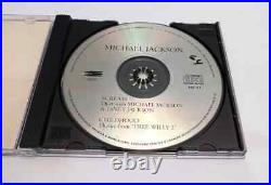 Very Rare Brazil Promo CD Single Michael Jackson Scream Childhood Feat Janet