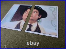 Very Rare Michael Jackson Yugoslavian Stickers Cao Borba